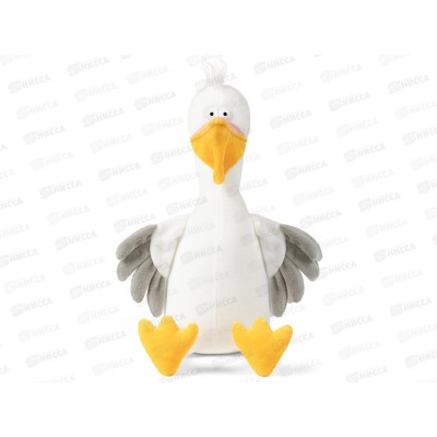 Пеликан Патрик, 28см, МТ250503-28 Пеликан Патрик, 28см, МТ250503-28