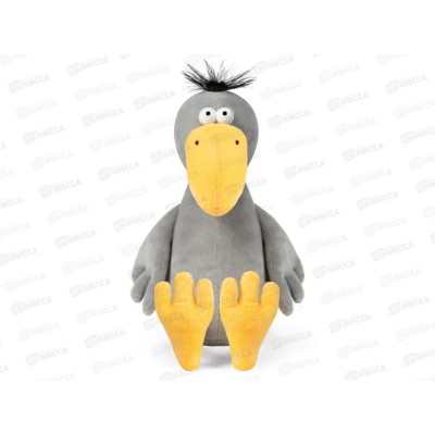 Ворона Венди, 25см, МТ250510-25 Ворона Венди, 25см, МТ250510-25