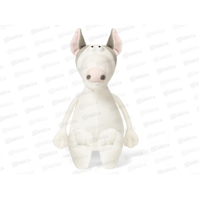 Собака Бультерьер Булль, 25см, МТ250511-25