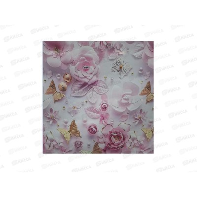 Клеенка Grace ткань с пвх 1,4х20м STS241А 117775