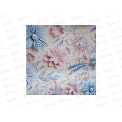 Клеенка Grace ткань с пвх 1,4х20м STS243А 117772 Клеенка Grace ткань с пвх 1,4х20м STS243А 117772