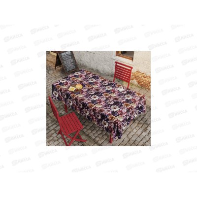 Клеенка Grace ткань с пвх 1,4х20м STS223А 117767 Клеенка Grace ткань с пвх 1,4х20м STS223А 117767