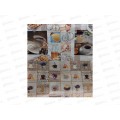 Скатерть термо GRACE 97*58 TC-02-80 123348 Скатерть термо GRACE 97*58 TC-02-80 123348