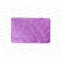 Коврик в ванную 60*100см CLASSIC фиолетовый 01СL-60100-169 *20
