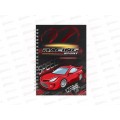 Блокнот Darvish 48л. "Racing Sport",греб. DV-15941-4 Блокнот Darvish 48л. "Racing Sport",греб. DV-15941-4