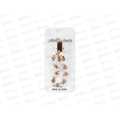 Заколка для в волос &quotСердечко&quot DV-B-316