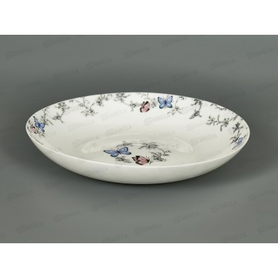 Тарелка глубокая Амариллис 23см 780мл 4211031114011 695340 Тарелка глубокая Амариллис 23см 780мл 4211031114011 695340