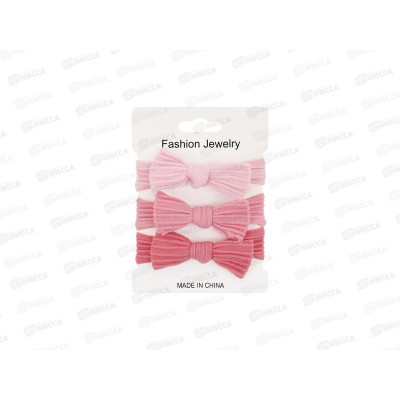 Резинка для в волос 3шт. в наб. DV-B-496 Резинка для в волос 3шт. в наб. DV-B-496