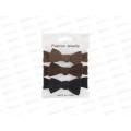 Резинка для в волос 3шт. в наб. DV-B-502