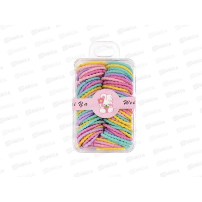 Резинки для в волос в наб. DV-B-376 Резинки для в волос в наб. DV-B-376