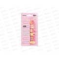 Скрепки DV-15783-6 декор вкусняшки*12