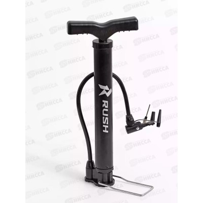 Насос ручной стационарный Т-ручка RUSH HOUR 386056