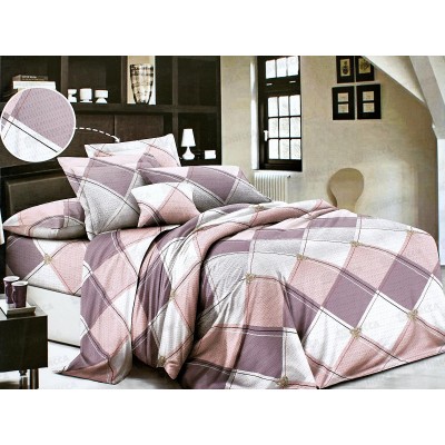 КПБ 2,0сп с европростыней Креп-Жатка 6862-8