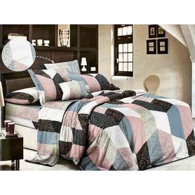 КПБ 2,0сп с европростыней Креп-Жатка 7025-5