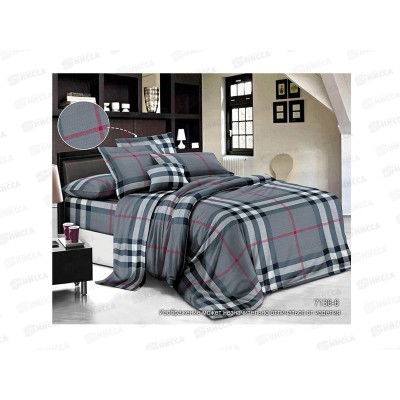 КПБ 1,5сп Креп-Жатка 7136-6