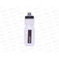 Фляжка велосипедиста 750мл с крышкой белый RUSH HOUR, 386061
