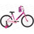 Велосипед 22" RUSH HOUR J22 фиолетовый, 430334 Велосипед 22" RUSH HOUR J22 фиолетовый, 430334