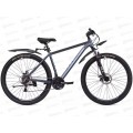 Велосипед 29" 21ск RUSH XS 925 DISC AL черный рама 19"П,331165 Велосипед 29" 21ск RUSH XS 925 DISC AL черный рама 19"П,331165