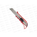 Нож канц. Attache с фиксатором, 954213*24 Нож канц. Attache с фиксатором, 954213*24