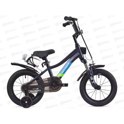 Велосипед 14&quot RUSH HOUR X5-RACE, 388112