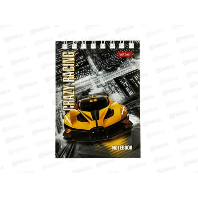 Блокнот 40л &quotАвтопанорама&quot МИКС 40Б7В1  9164309