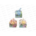 Коробка подарочная 7*7*8см фигурная уп25 Р825-127