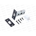 Задвижка Аллюр АРТ LB45-6 BL мат.черн 6мм б/руч B2B*100 17060 Задвижка Аллюр АРТ LB45-6 BL мат.черн 6мм б/руч B2B*100 17060