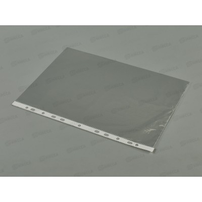 Мультифор А4 NewFeatures прозр., яблоко, vp-0025мкм  *1*100/2000