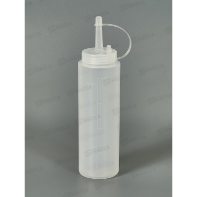 Емкость для соуса 200мл Прозрачный  KT-EC-200