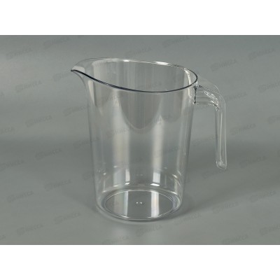 Кувшин с мерной шкалой 2000мл прозрачный КТ-КПК-005