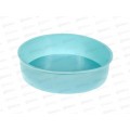 Форма для выпечки Круг силикон №4 19*5см глубокий KT-S-743 Форма для выпечки Круг силикон №4 19*5см глубокий KT-S-743