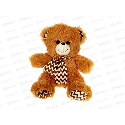 Медведь Макс 35см, МАК-35РЖ  Мила