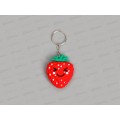 Брелок резина &quotКлубничка&quot 4*5см 9927719