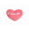 Магнит мягкий "Я люблю тебя" в виде сердца 9см розовый 10092444 Магнит мягкий "Я люблю тебя" в виде сердца 9см розовый 10092444