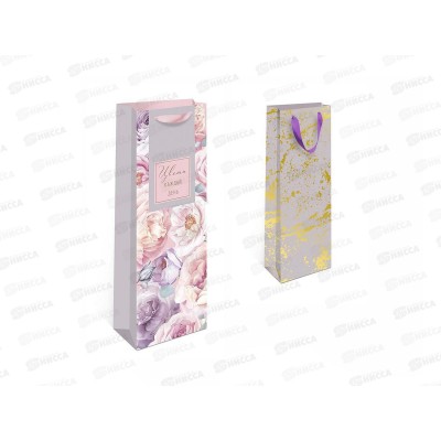 Пакет подарочный АД 12*36 п/бут Премиум 1597.260 уп6шт