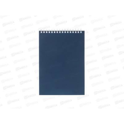Блокнот 60л Hatber А5 Сапфир, греб., 092892  *10/120
