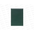 Блокнот 60л Hatber А5 Малахит, греб., 092893 *10/120 Блокнот 60л Hatber А5 Малахит, греб., 092893 *10/120