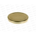 Крышка д/консер. Твист-0фф диам.82мм золото (Елабуга) *20 Крышка д/консер. Твист-0фф диам.82мм золото (Елабуга) *20