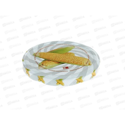 Крышка д/консер. Твист-0фф  диам.89мм литография (Елабуга) *10/340