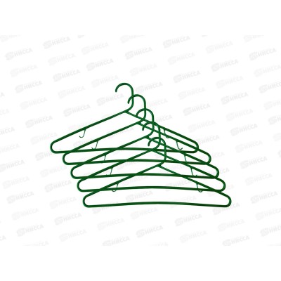 Вешалка-плечики 48-50 тонкие 5шт цветные MPG8959 *27 Вешалка-плечики 48-50 тонкие 5шт цветные MPG8959 *27