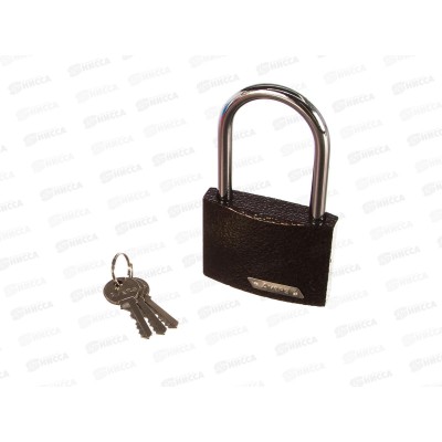 Замок навесной PD-01-75L Аверс *6 313406