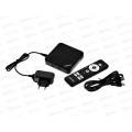 ТВ-приставка Perfeo Smart-TV BOX "LOGIC 2/16", Allwinner H313, Android 10, 2Gb/16Gb, HDMI/AV, Пульт Bluetooth ТВ-приставка Perfeo Smart-TV BOX "LOGIC 2/16", Allwinner H313, Android 10, 2Gb/16Gb, HDMI/AV, Пульт Bluetooth