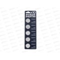 REXANT CR2032, 39-1108 *5/100/1800