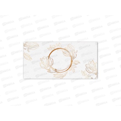 Конверт для денег КП без надписи, премиум, 9833 *10