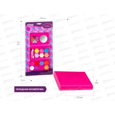 Набор детской декоративной косметики Eva Moda, 70566М, ВВ2271