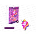 Набор детской декоративной косметики Eva Moda, CRD 70634I, ВВ4764