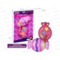 Набор детской декоративной косметики Eva Moda, CRD 70634Q, ВВ5341