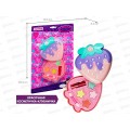 Набор детской декоративной косметики Eva Moda, CRD 70634Т, ВВ5342