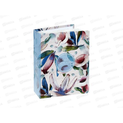 Фотоальбом FA 100.007-4 100ф "Колокольчики "10*15см 4/2403788 *24 Фотоальбом FA 100.007-4 100ф "Колокольчики "10*15см 4/2403788 *24