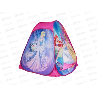 Палатка &quotПринцессы&quot GFA-NPRS01-R &quotИграем вместе&quot в сумке 81х90х81см